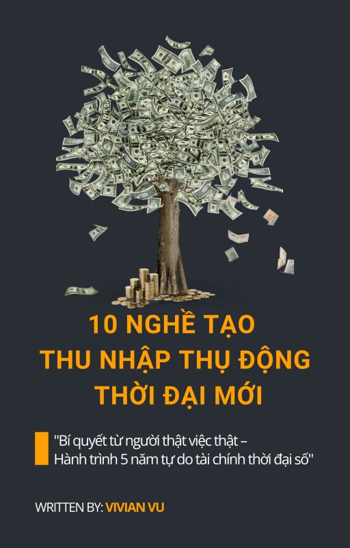 10 nghề tạo thu nhập thụ động