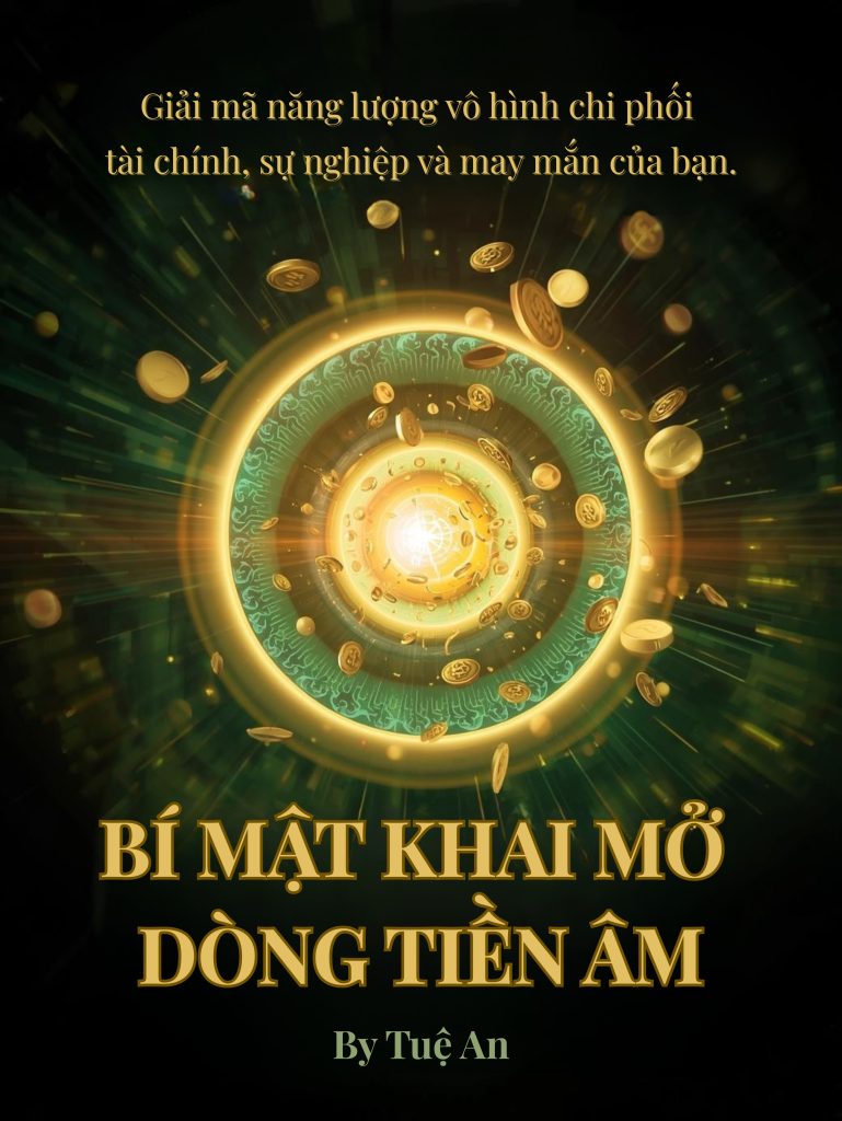 bÍ mẬt khai mỞ dÒng tiỀn Âm