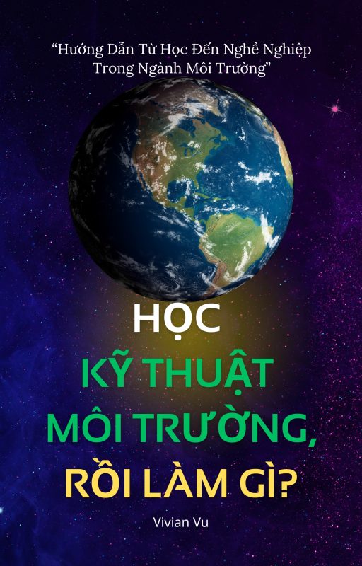 hỌc kỸ thuẬt mÔi trƯỜng