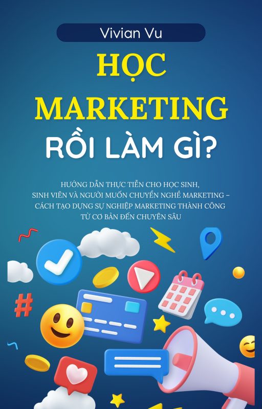 hoc marketing rồi làm gì