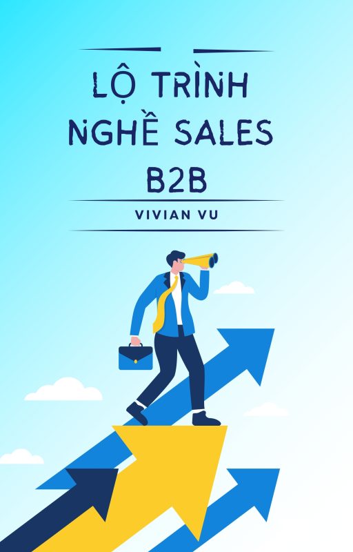 lộ trình nghề sales b2b