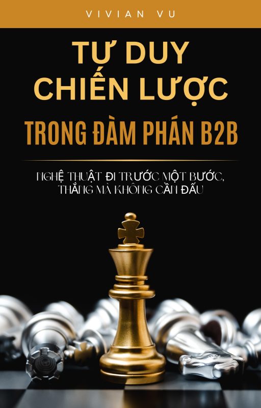 tư duy chiến lược trong Đàm phán