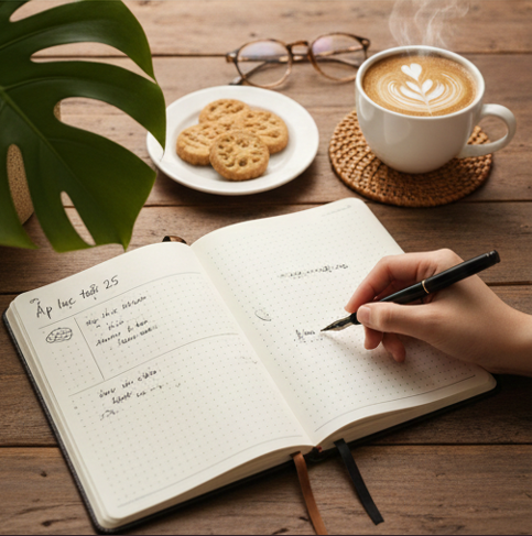 Áp lực "phải ổn định" đang làm bạn mệt thế nào? Đã đến lúc ngừng gồng mình! 1