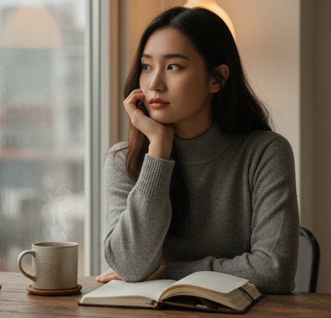 Áp lực "phải ổn định" đang làm bạn mệt thế nào? Đã đến lúc ngừng gồng mình! 2