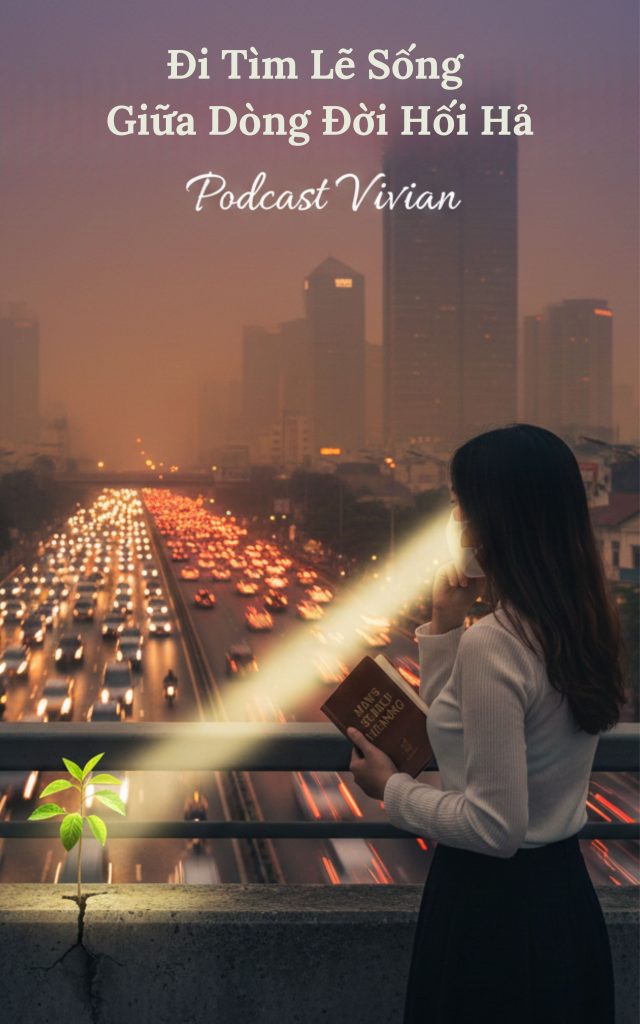 Đi tìm lẽ sống giữa dòng Đời hối hả