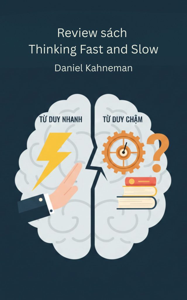 review sách thinking fast and slow
