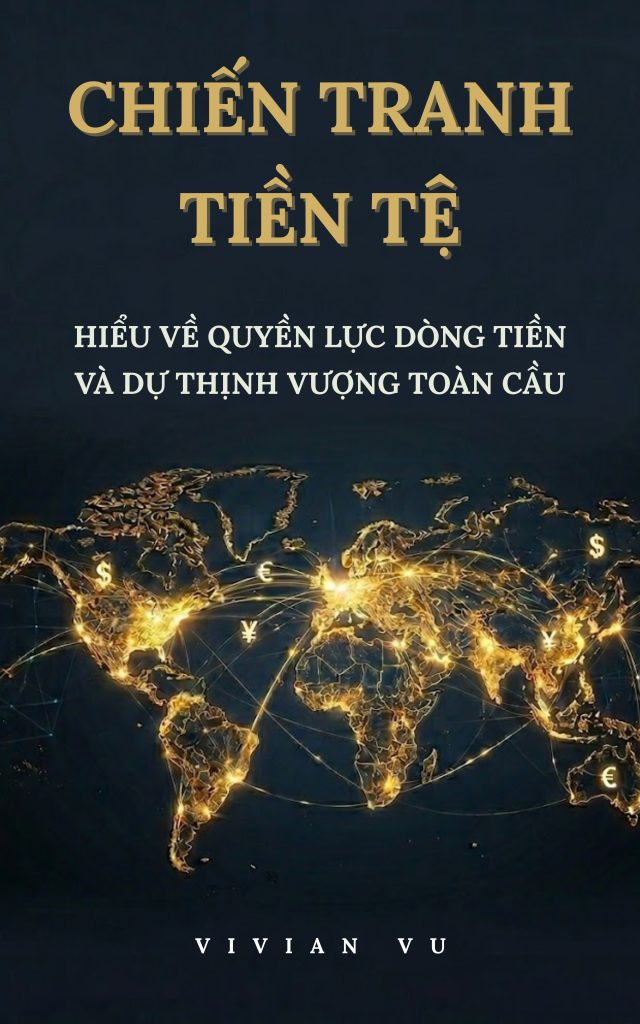 VÌ SAO NGƯỜI HIỂU CHU KỲ TIỀN TỆ LUÔN "SỐNG KHỎE" TRÊN THỊ TRƯỜNG TÀI CHÍNH? chiẾn tranh tiỀn tỆ