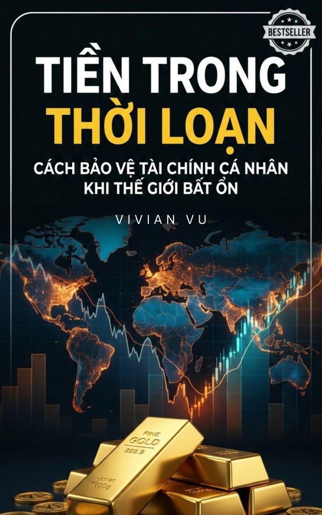 Tiền Trong Thời Loạn: Chiến Lược Bảo Vệ Tài Chính Cá Nhân Trước Biến Động Toàn Cầu tiỀn trong thỜi loẠn